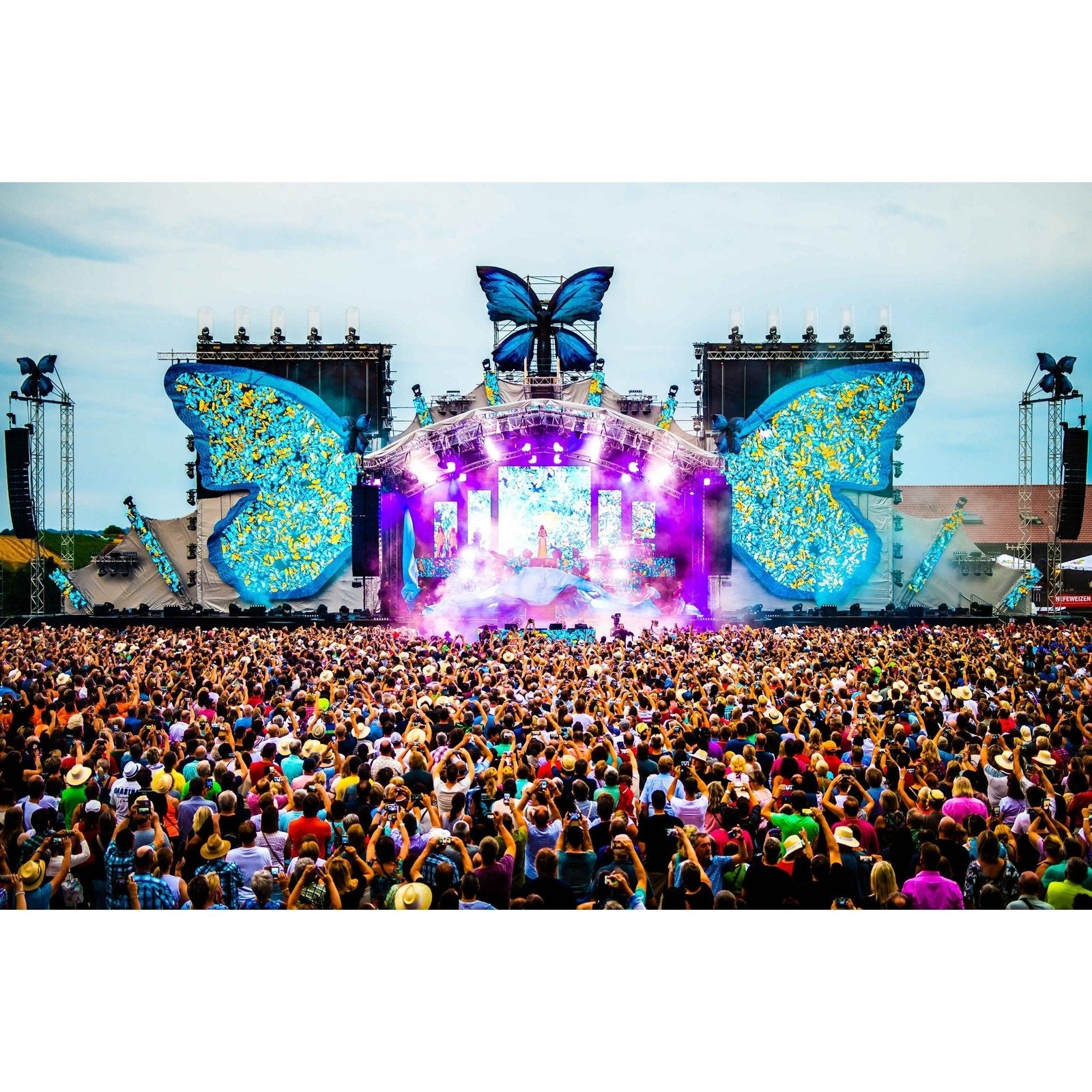 17. Heimspiel Open Air