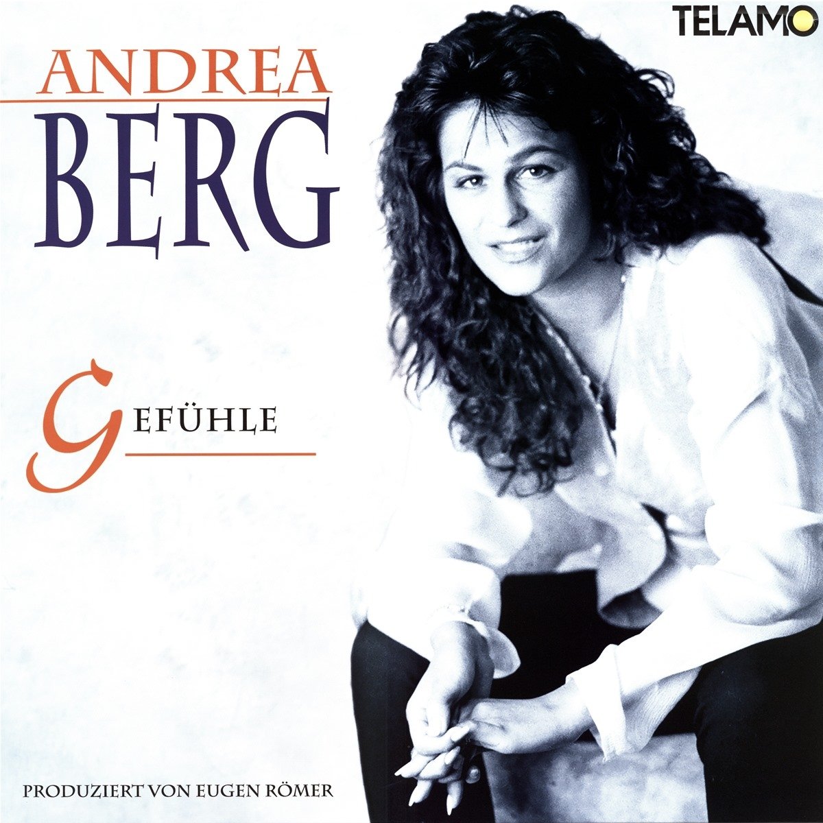 Andrea Berg Gefühle (CD)