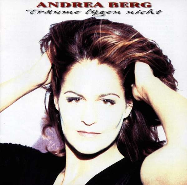 Andrea Berg Träume lügen nicht (CD)