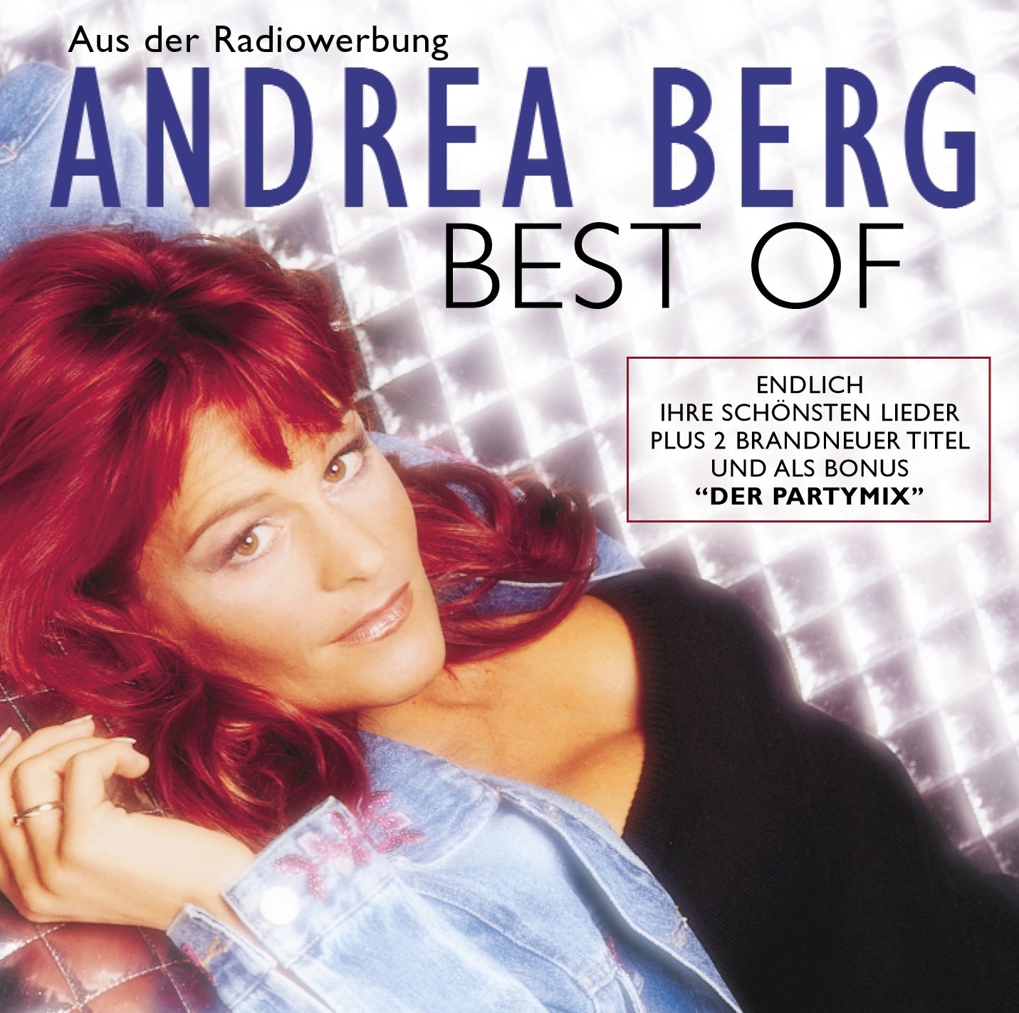 Andrea Berg Best of  (CD)