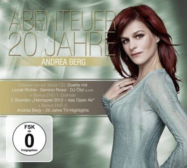 Abenteuer - 20 Jahre Andrea Berg (CD)
