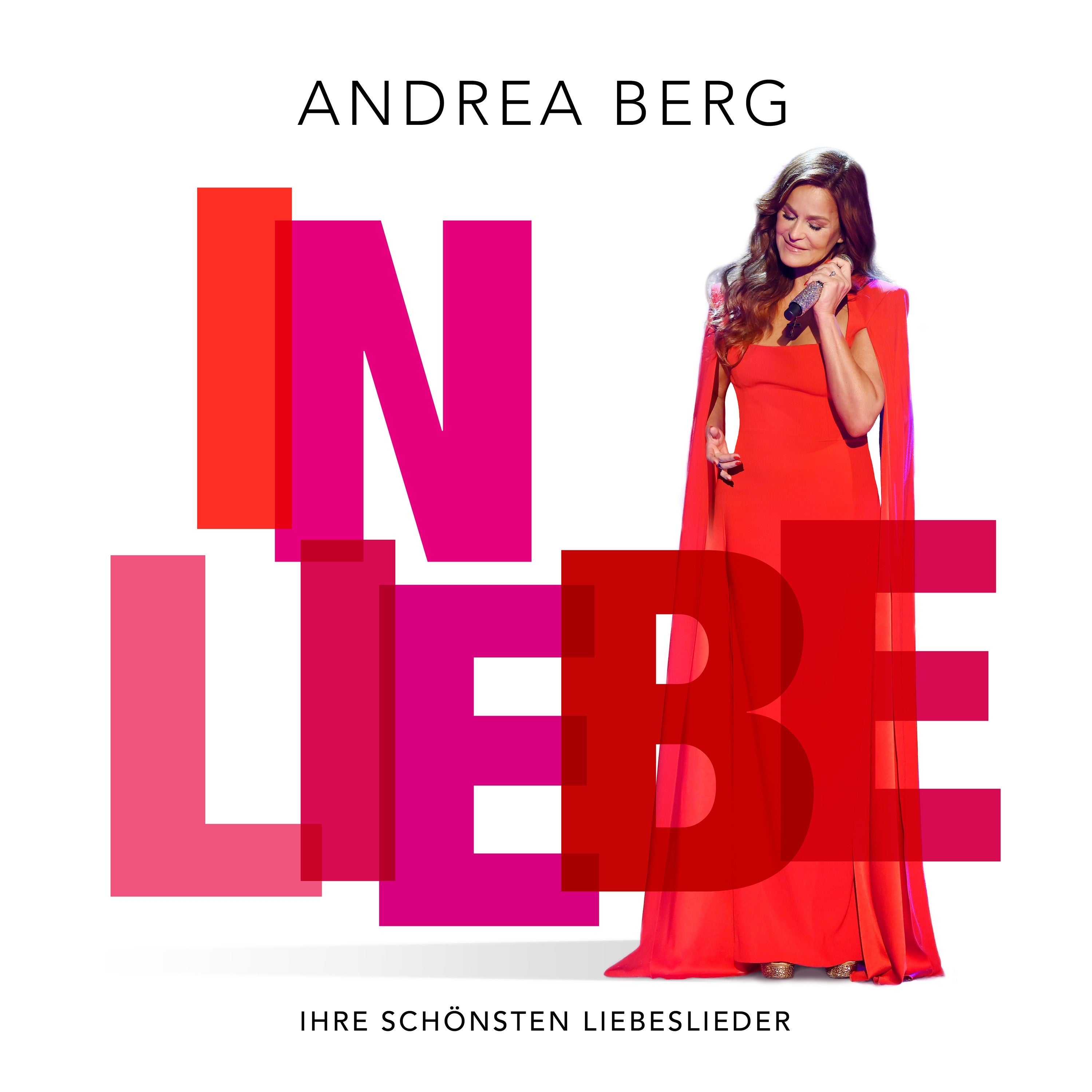 In Liebe - Ihre schönsten Liebeslieder (1 CD)