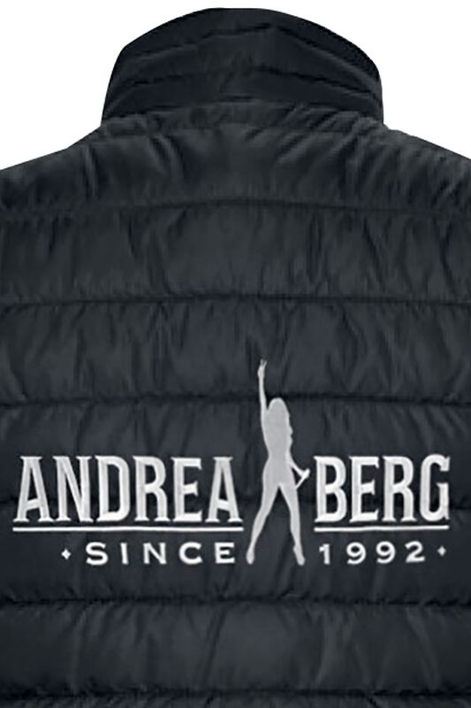 Weste "Andrea Berg since 1992"