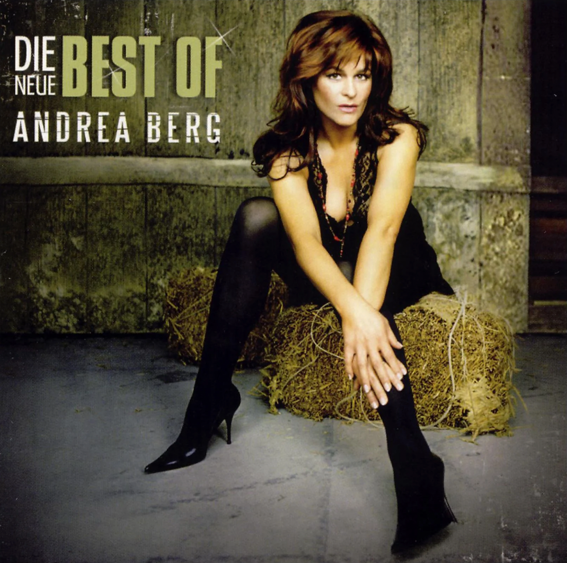 Andrea Berg Die neue Best of  (CD)