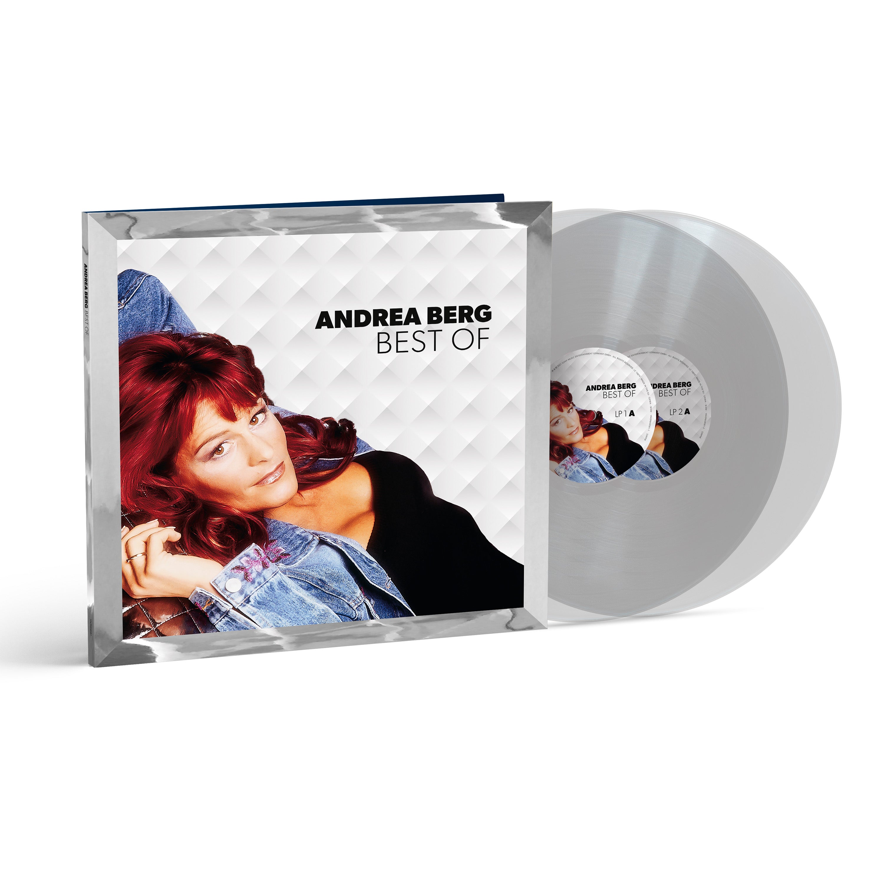 Andrea Berg Best of (Vinyl)