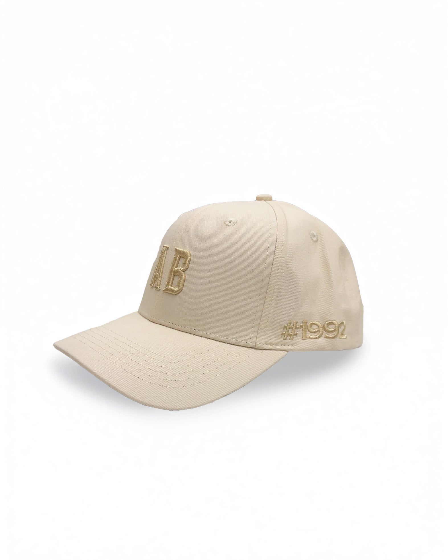 Andrea Berg – Basecap „AB #1992“ in Beige