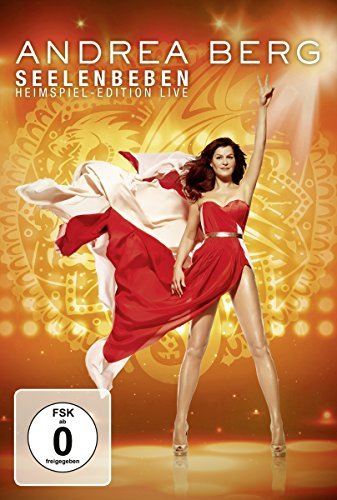 Andrea Berg Seelenbeben Heimspiel Edition Live DVD