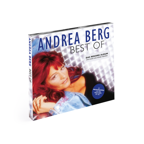BEST OF ( DAS REKORD ALBUM - DAS KANN UNS KEINER NEHMEN): ICONIC DOPPEL-CD