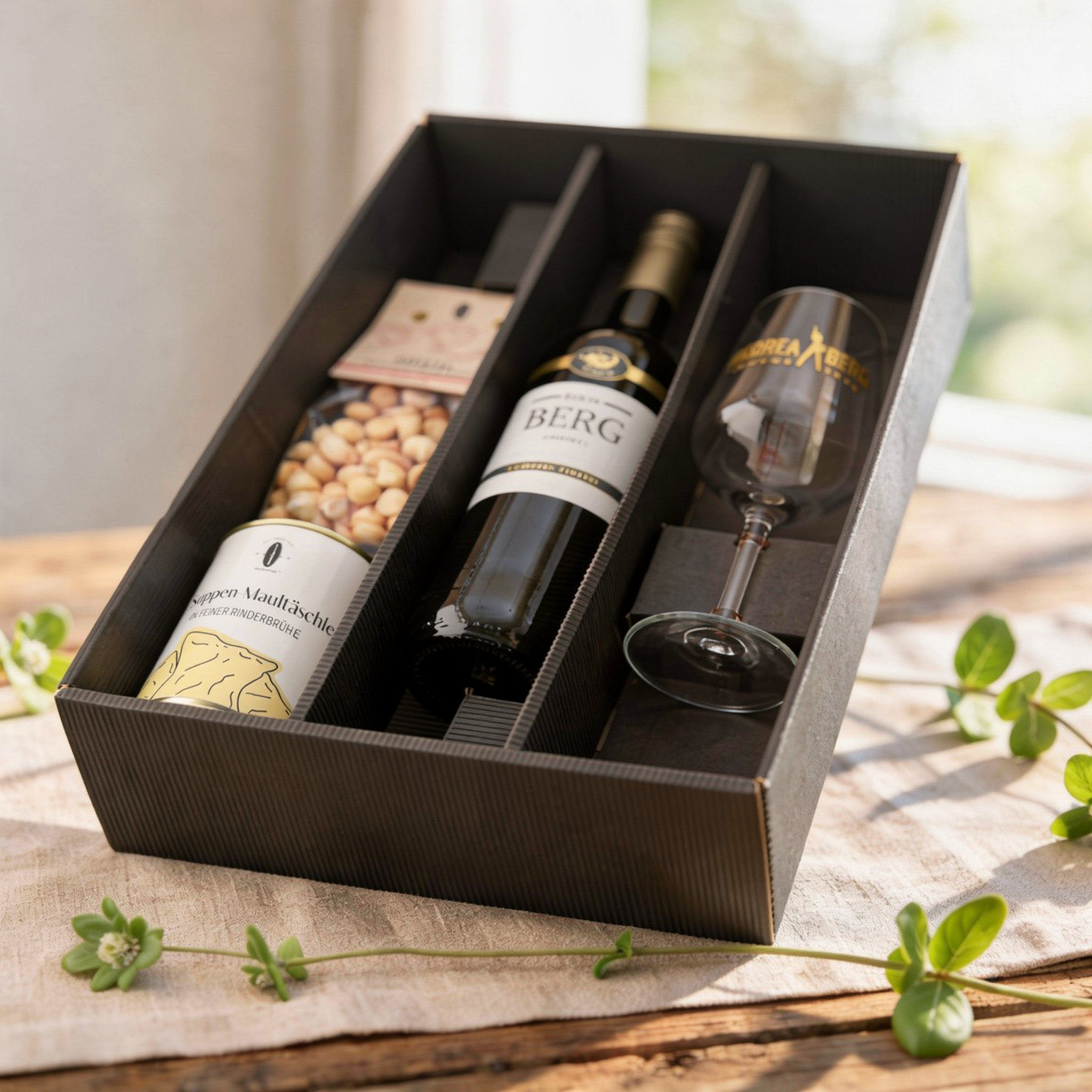 Schwaben Schmaus Geschenkset "Edition Andrea Berg"