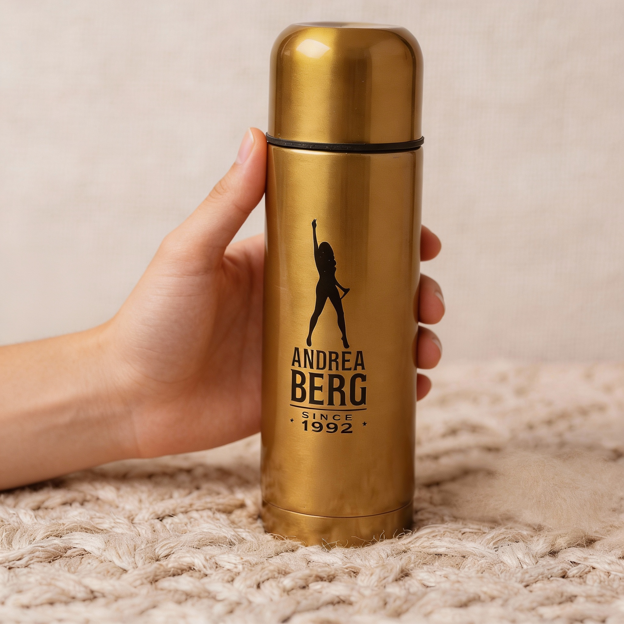 Andrea Berg - Thermosflasche