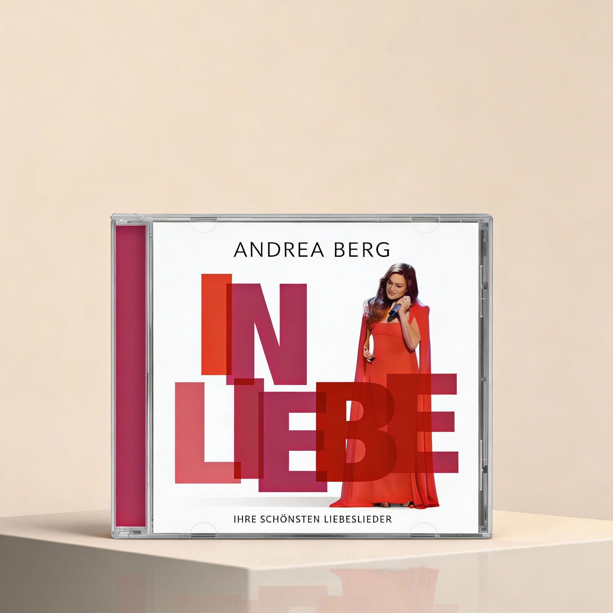 In Liebe - Ihre schönsten Liebeslieder (1 CD)