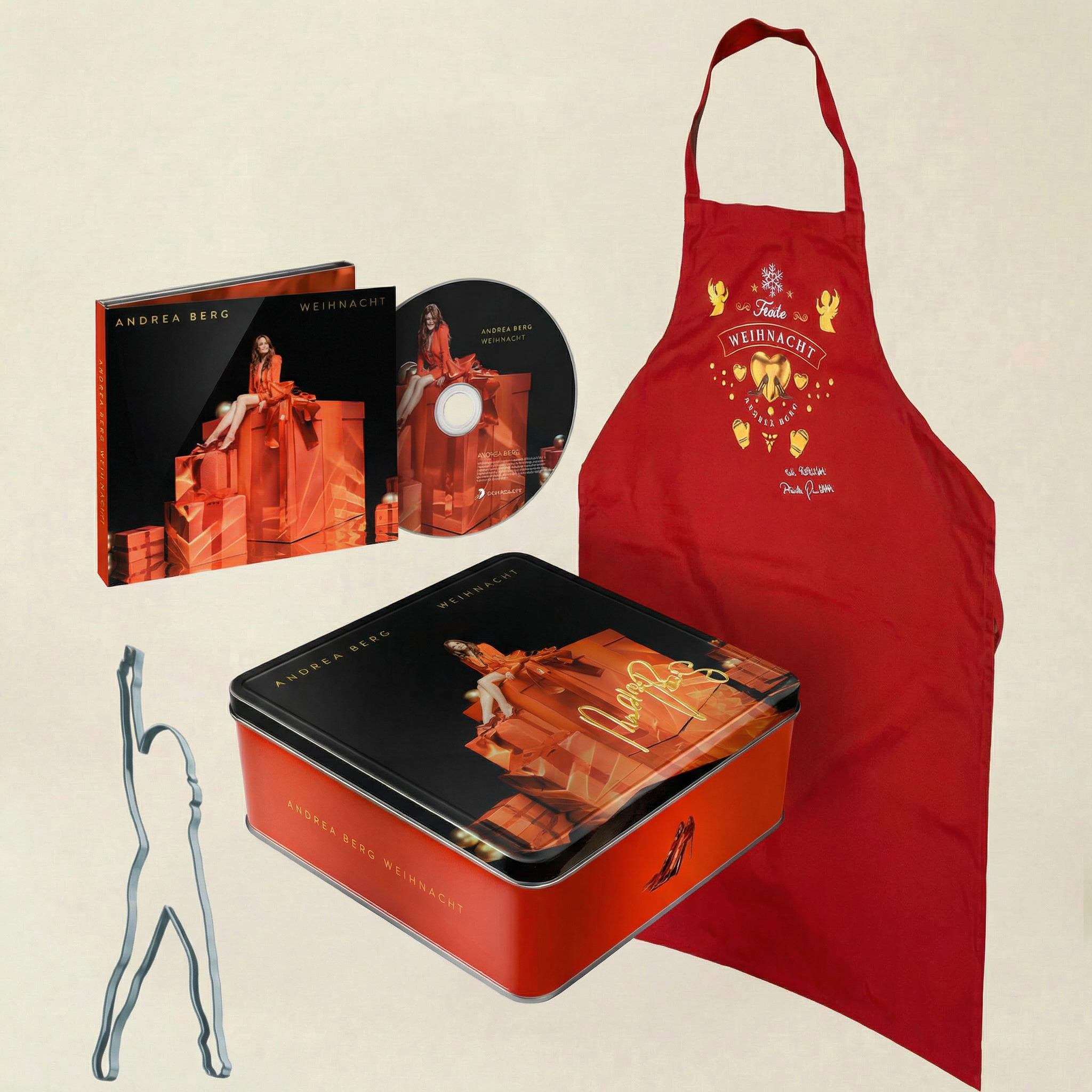 Weihnacht: Limitierte Fanbox