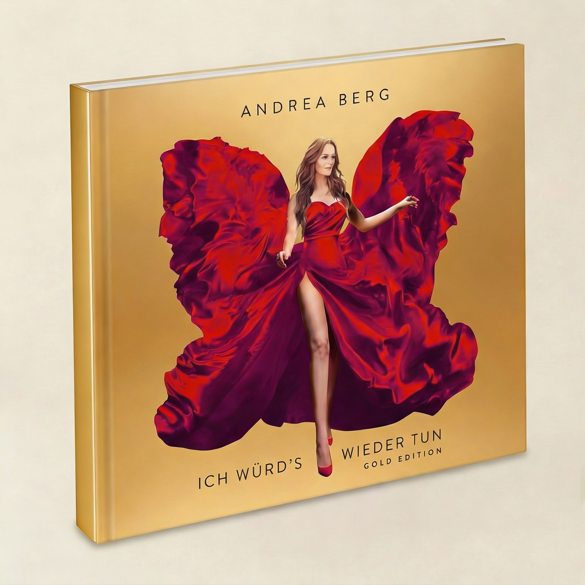 Ich würd's wieder tun Gold Edition (2CD)