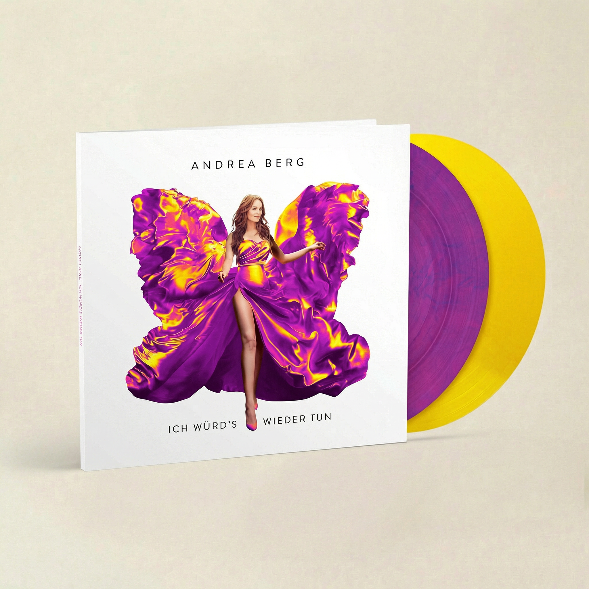 Ich würd's wieder tun (Doppel Vinyl)