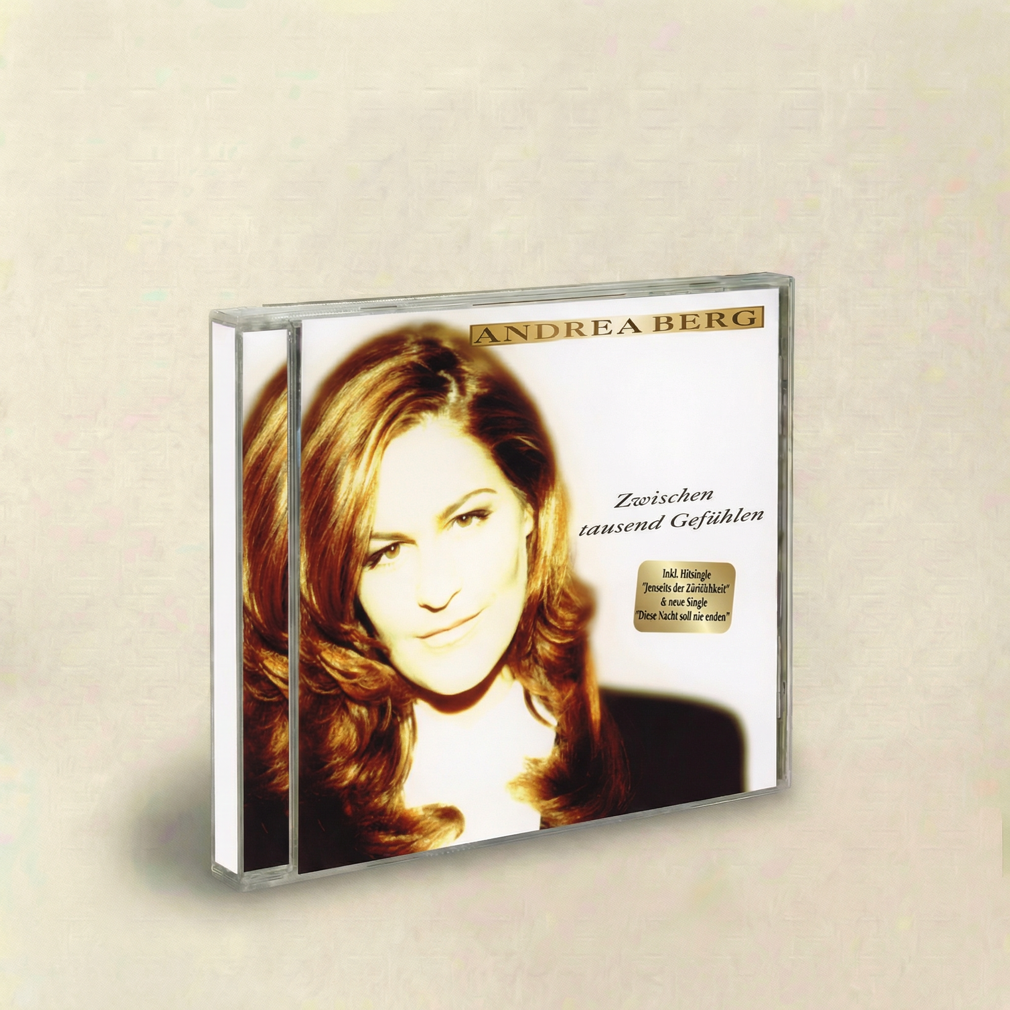 Andrea Berg Zwischen tausend Gefühlen (CD)