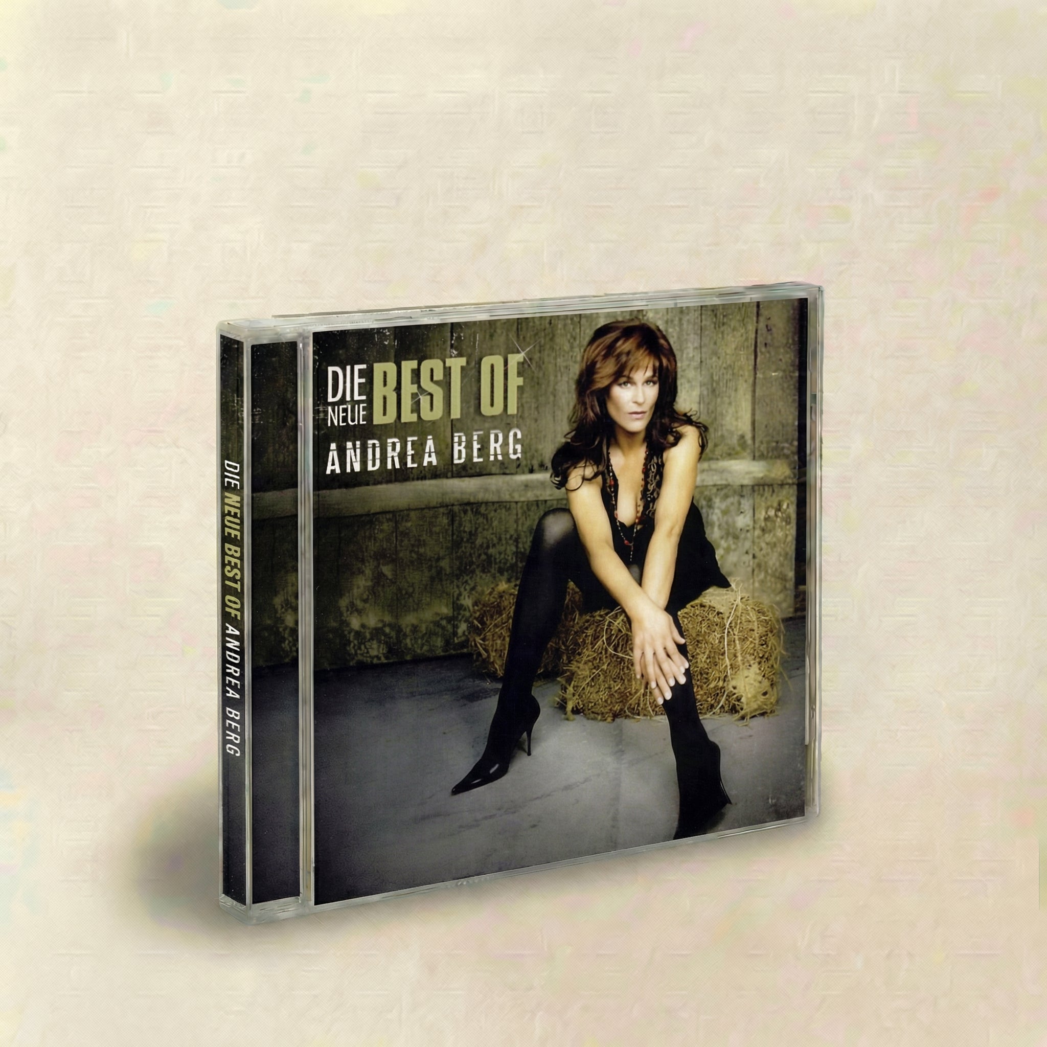 Andrea Berg Die neue Best of (CD)