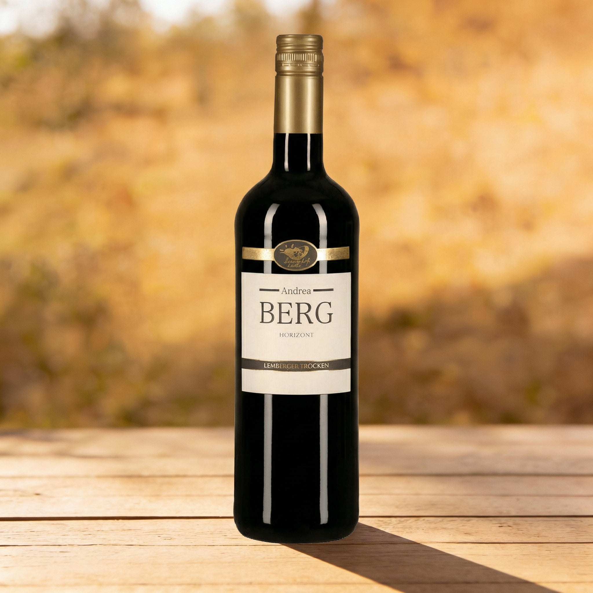 "Horizont" Edition Andrea Berg Lemberger S trocken 0,75 l