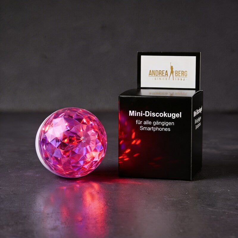 Andrea Berg Since 1992 - Mini Disco Kugel