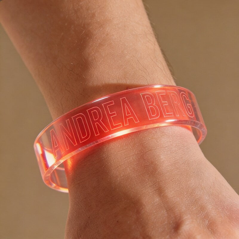 Andrea Berg Leuchtarmband