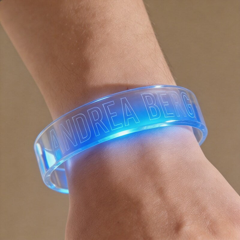 Andrea Berg Leuchtarmband