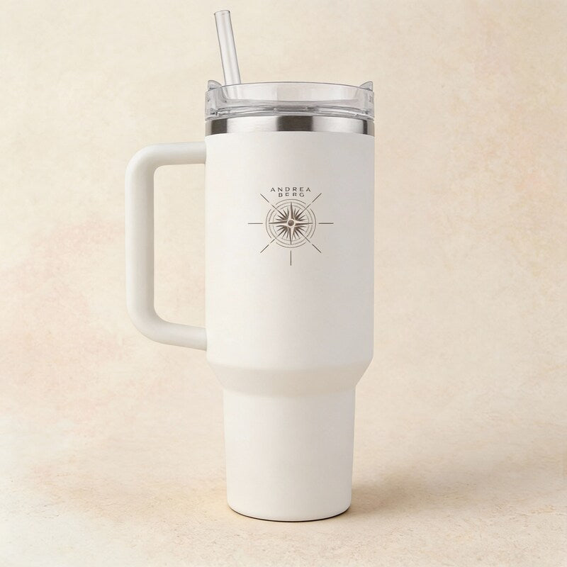 Andrea Berg – Offizieller SteelCup Weiß