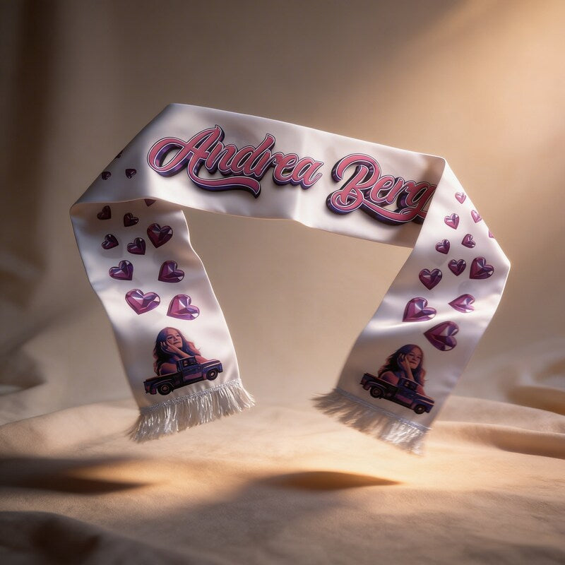 Fanschal Heimspiel 2024