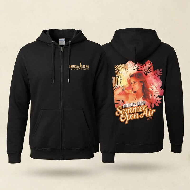 Sommer Open Air 2019 - Zip-Hoodie