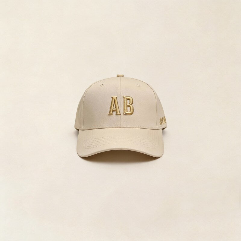 Andrea Berg – Basecap „AB #1992“ in Beige