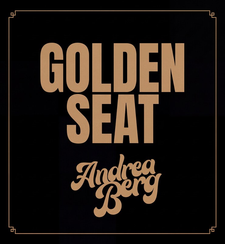 Sitzkissen Golden-Seat