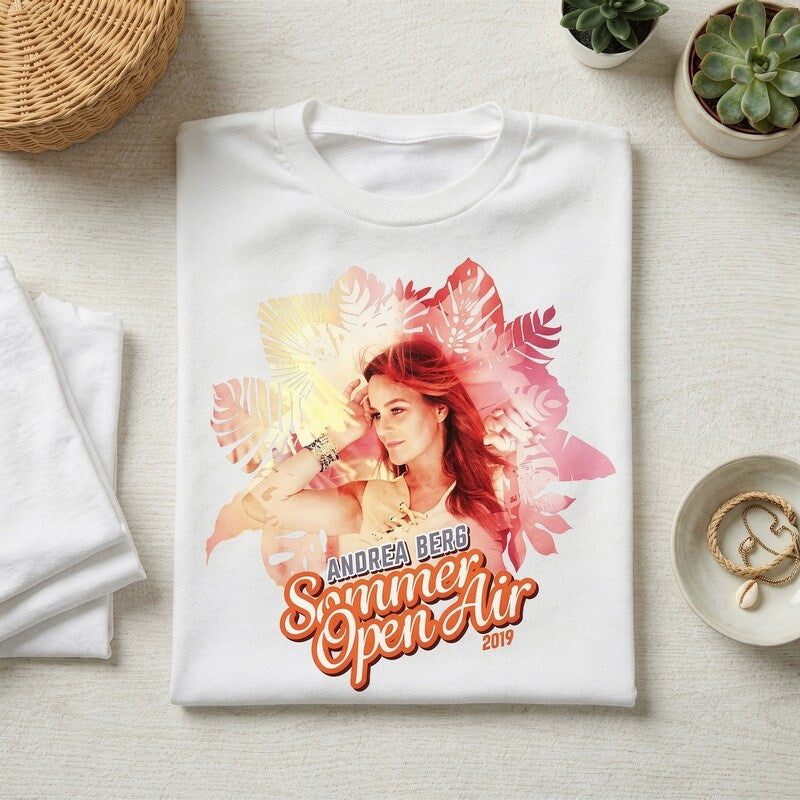 Sommer Open Air Heimspiel 2019 - Tshirt