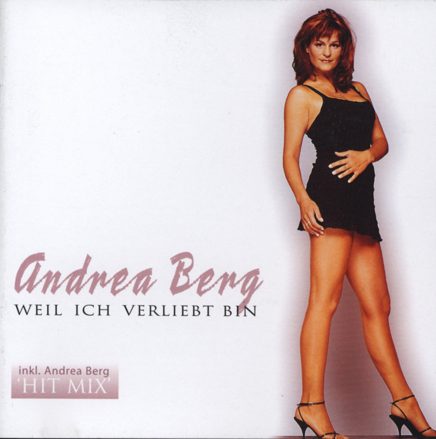 Andrea Berg Weil ich verliebt bin (CD)