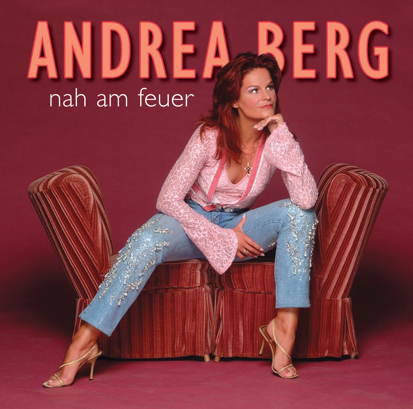 Andrea Berg nah am Feuer (CD)