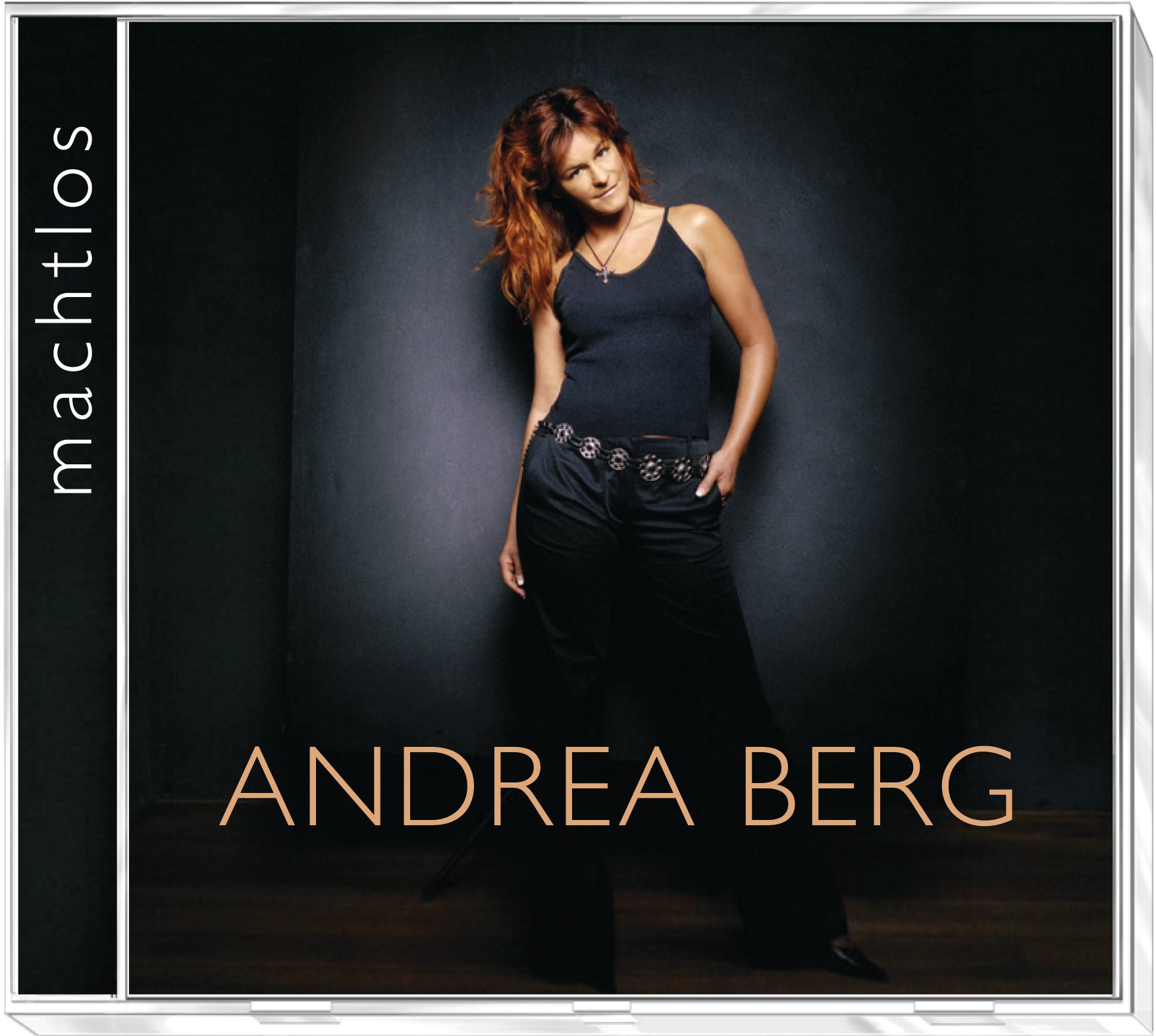 Andrea Berg Machtlos (CD)