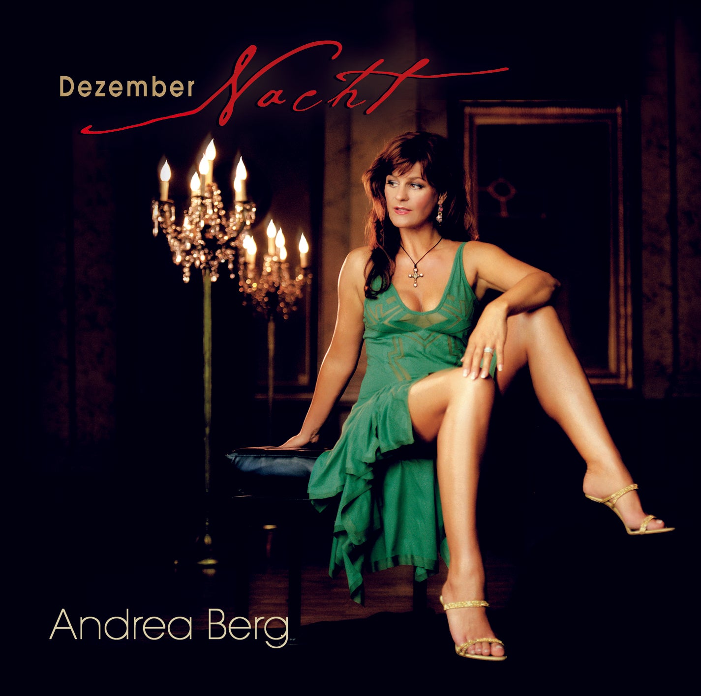 Andrea Berg Dezember Nacht CD