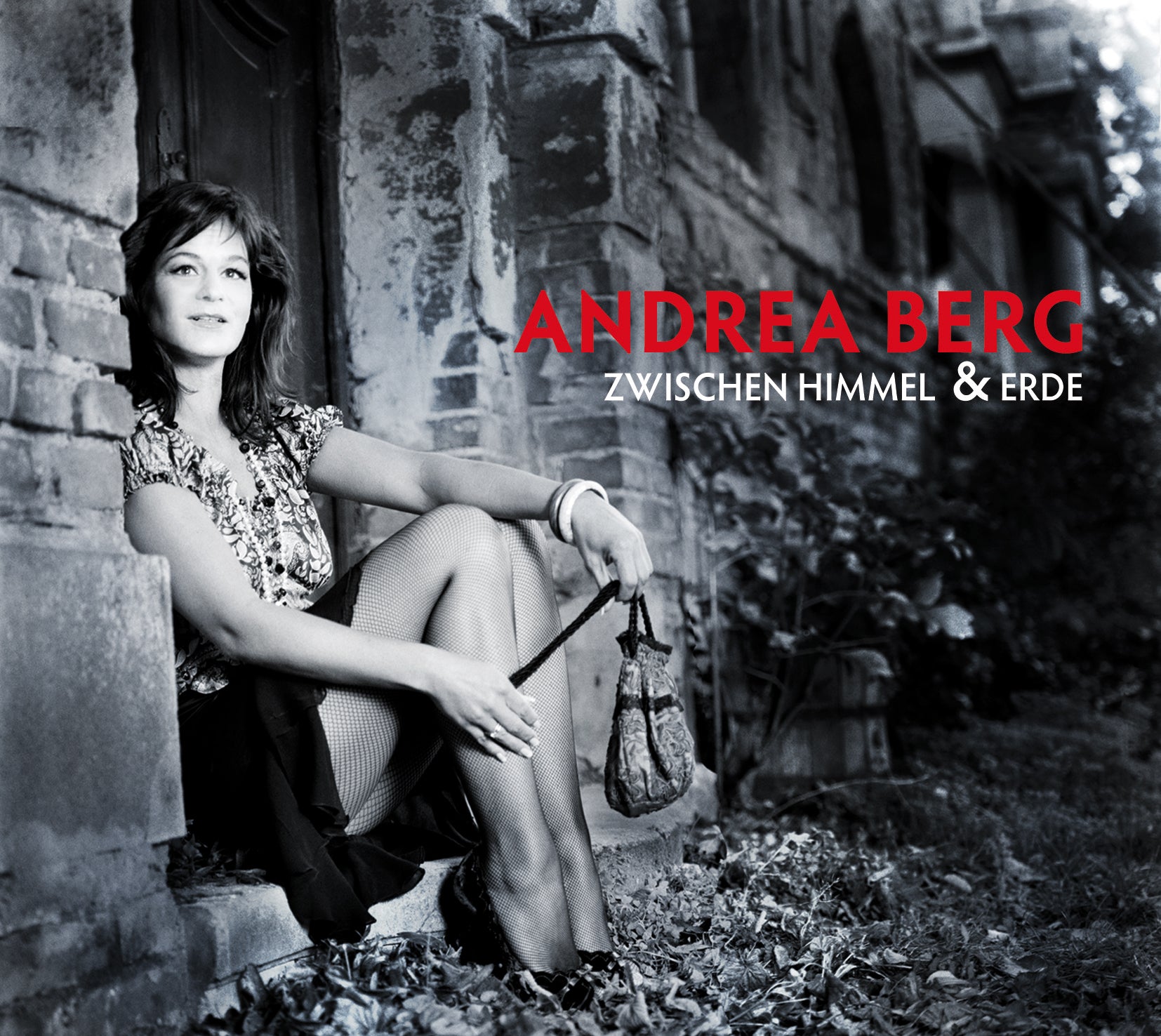 Andrea Berg Zwischen Himmel und Erde (CD)