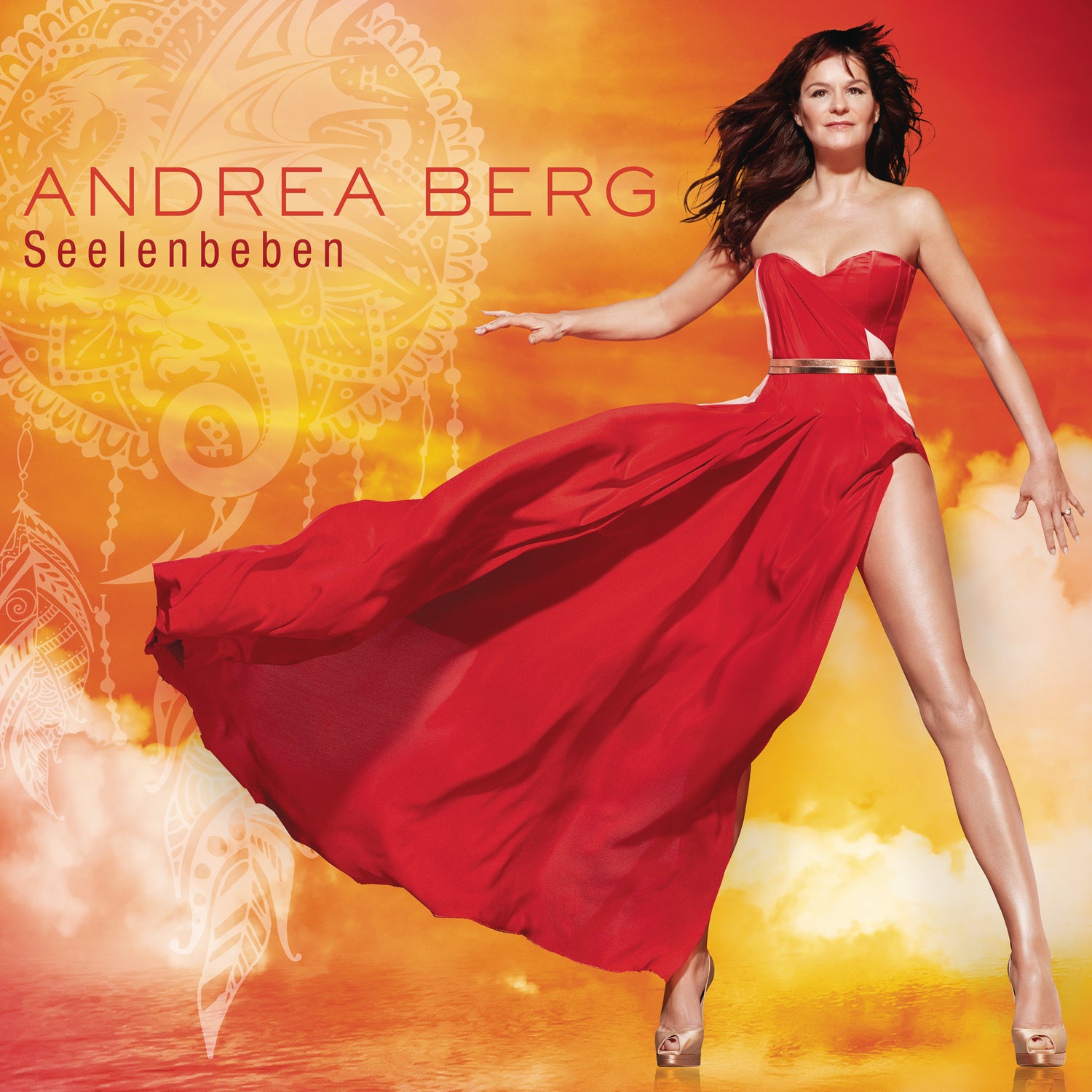 Andrea Berg Seelenbeben (1CD)