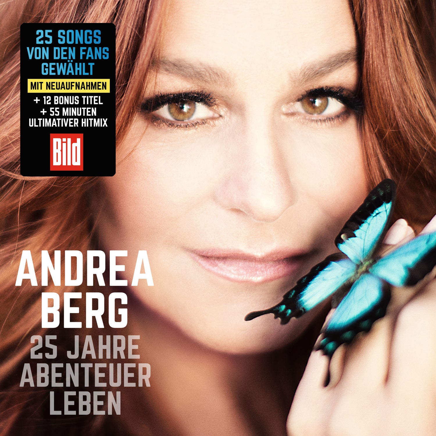 Andrea Berg 25 Jahre Abenteuer Leben (2CD)