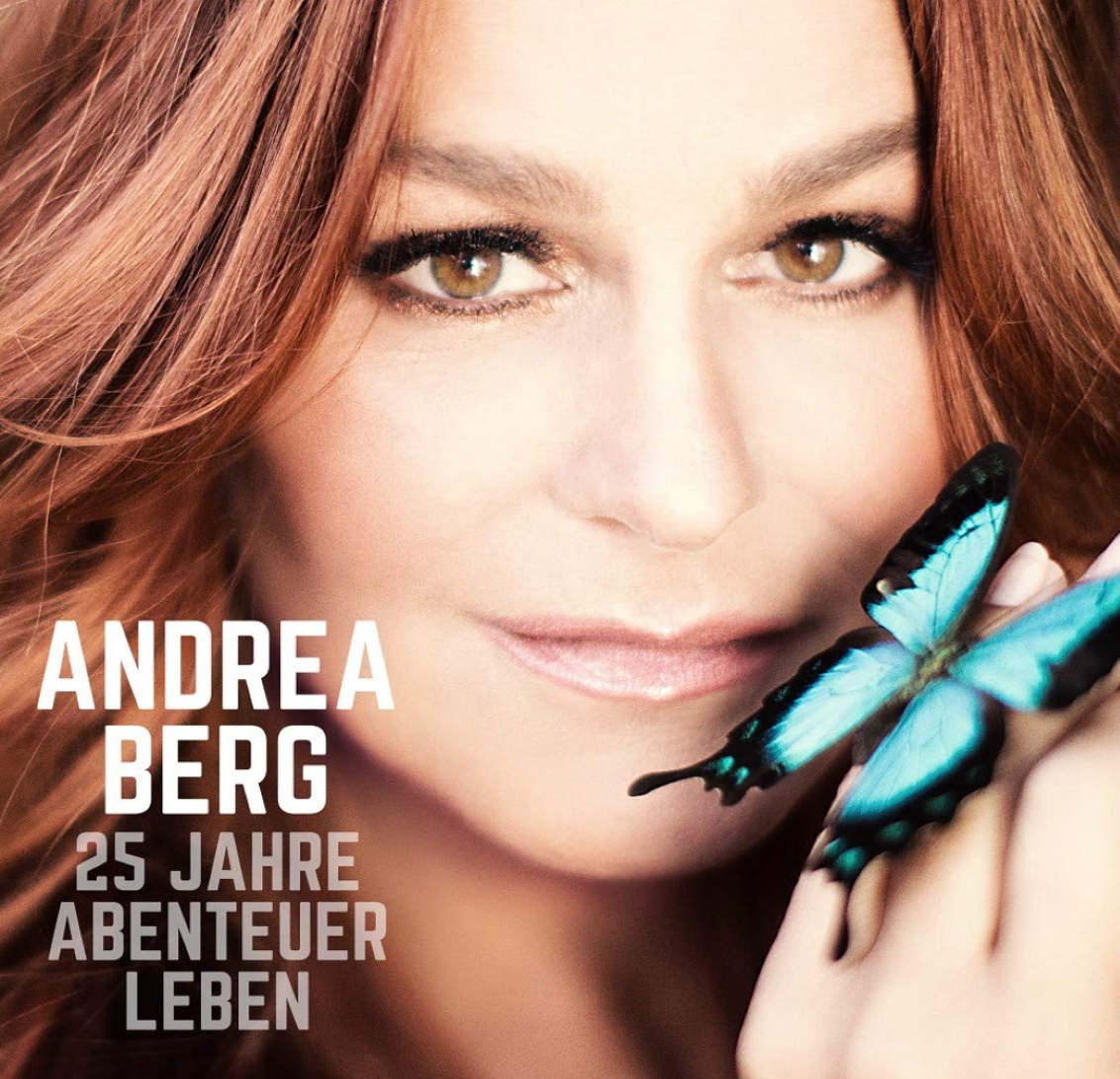 Andrea Berg 25 Jahre Abenteuer Leben (3CD)