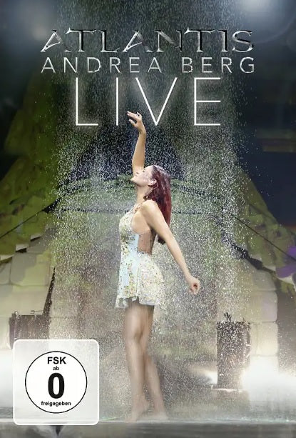 Atlantis Live (DVD)