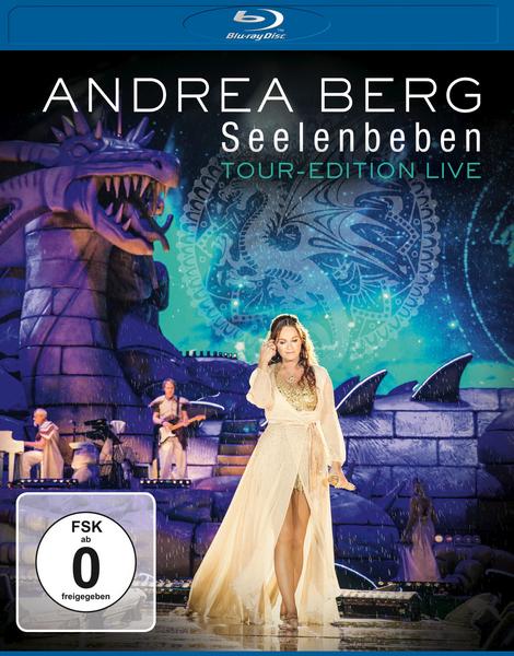 Andrea Berg Seelenbeben Tour Edition Live (Blu-ray)