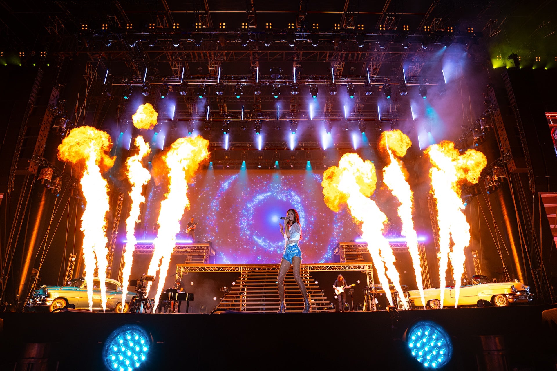 Emmendingen Feierte! Exklusive Einblicke Von Andrea Berg & Band Iem Music 26! (Du Wirst Es Lieben!) - 3moxzrh