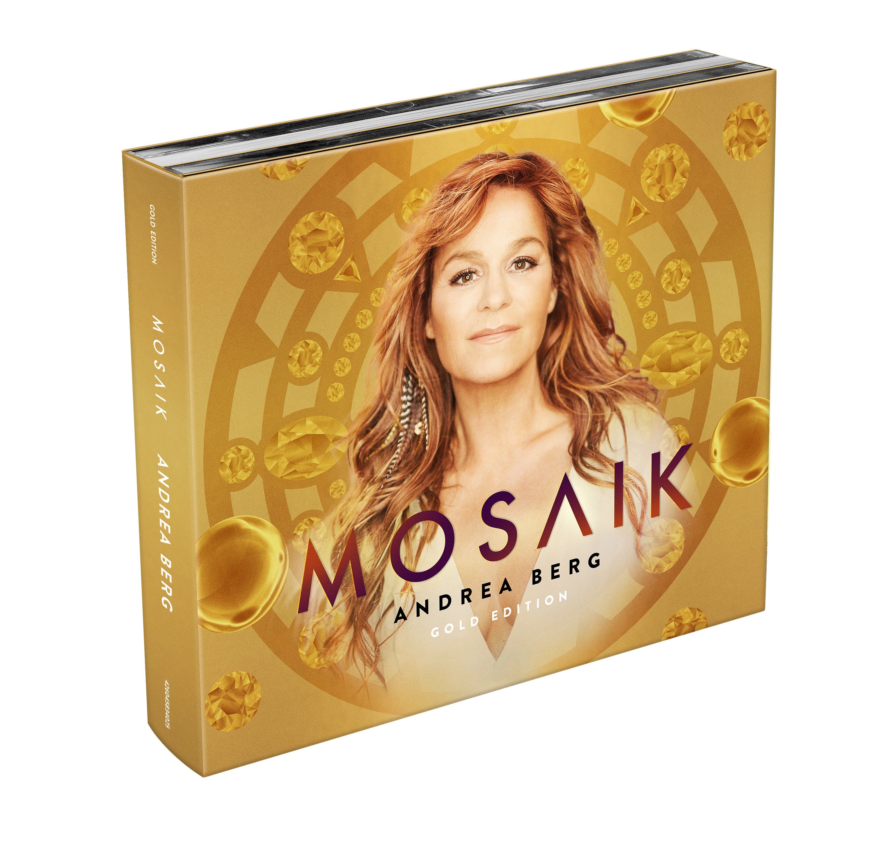 Mosaik Gold Edition (2 CD im Digi-Pack)