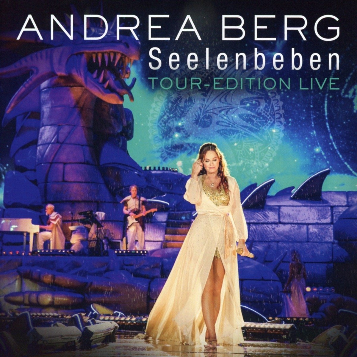 Andrea Berg Seelenbeben Tour-Edition Live (2CD)