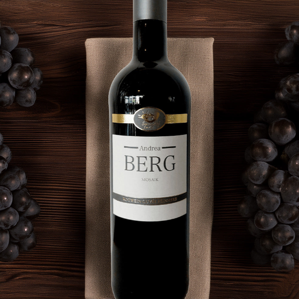 "Mosaik" Edition Andrea Berg Rotwein Cuvée 0,75 l