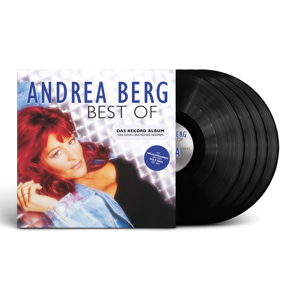 BEST OF ( DAS REKORD ALBUM - DAS KANN UNS KEINER NEHMEN): ICONIC VINYL