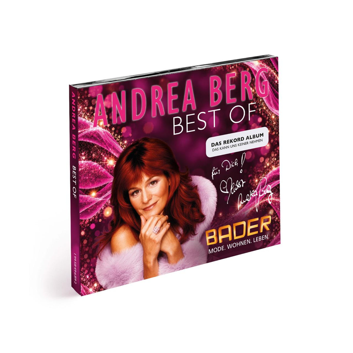 Andrea Berg Best Of – Bader Edition