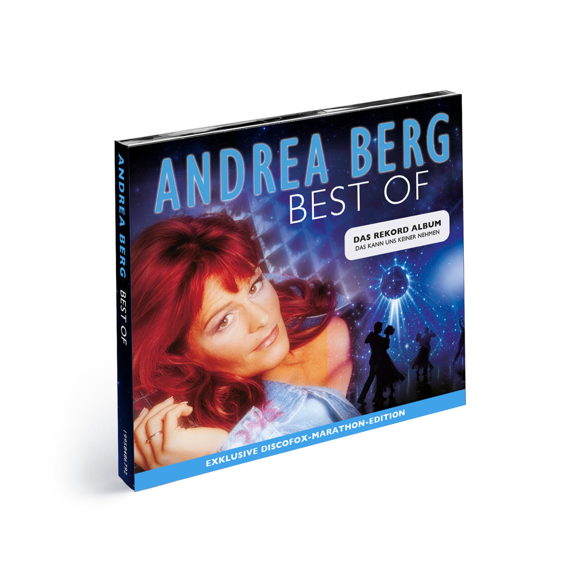 Andrea Berg Best Of – Discofox-Marathon-Edition