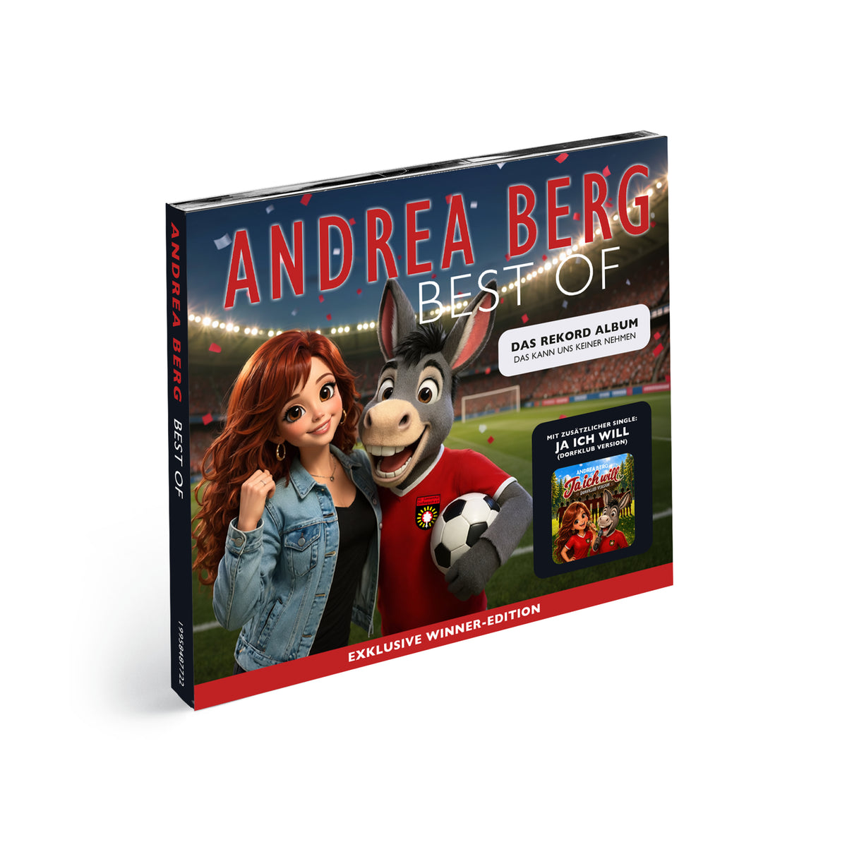 Andrea Berg Best Of – Winner-Edition
