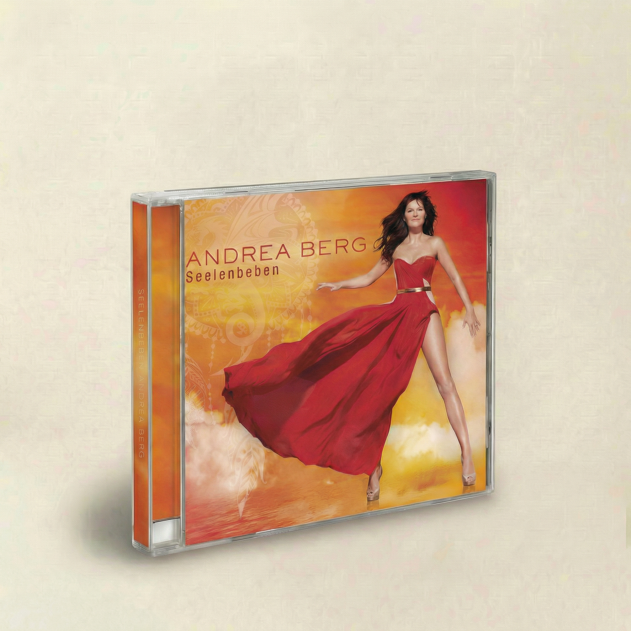 Andrea Berg Seelenbeben (1CD)