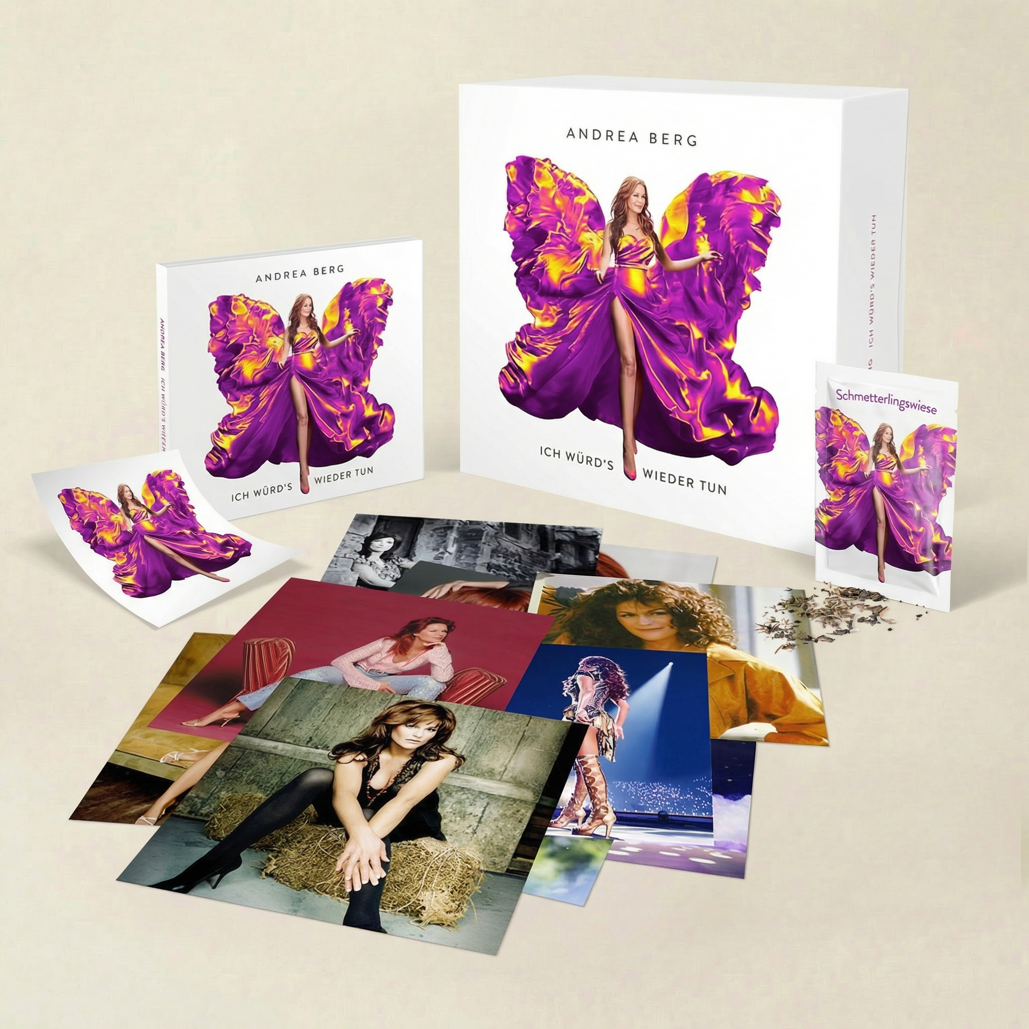 Ich würd's wieder tun (Limitierte Fanbox)